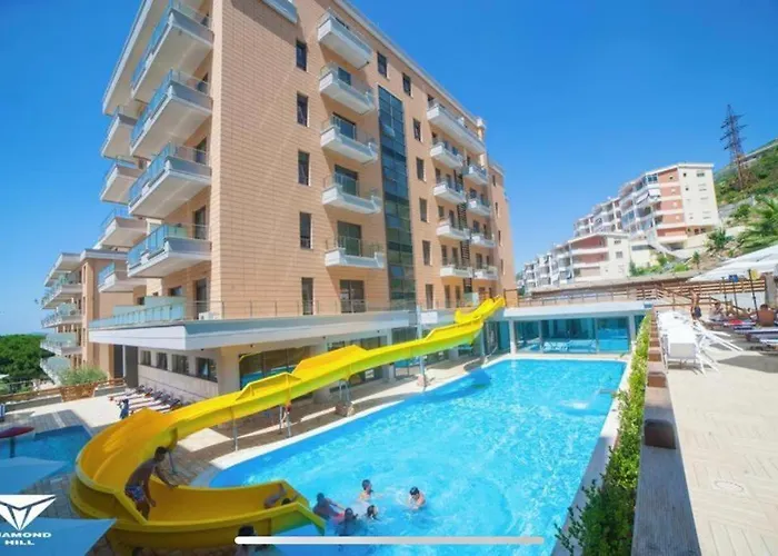 2 Bedrooms Seaside View Apart, Free Parking. Apartament *