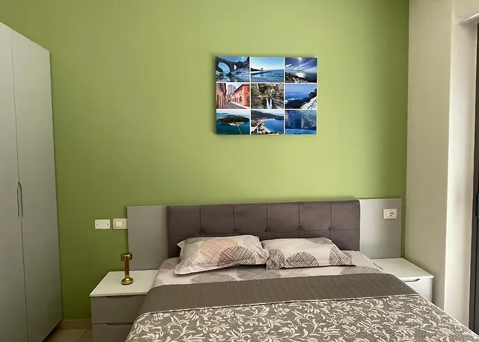 2 Bedrooms Seaside View Apart, Free Parking. Apartament