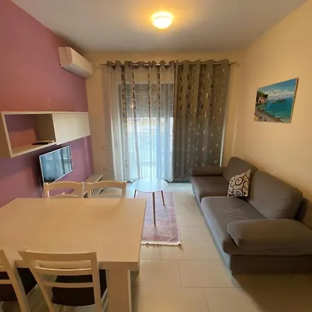 Apartment 2 Bedrooms Seaside View Apart, Free Parking.