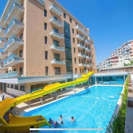 2 Bedrooms Seaside View Apart, Free Parking. Appartement *
