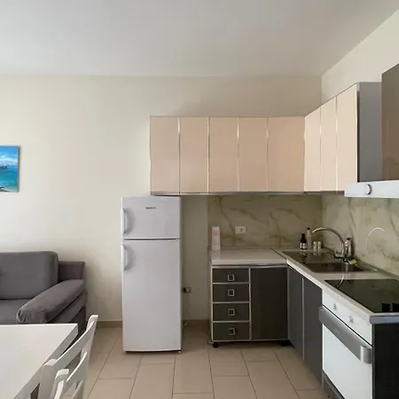 2 Bedrooms Seaside View Apartment Vlore