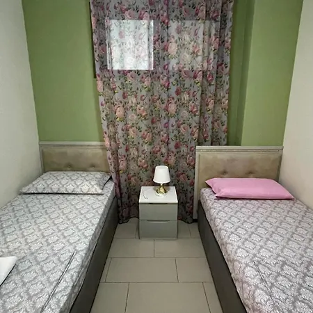 Apartment 2 Bedrooms Seaside View