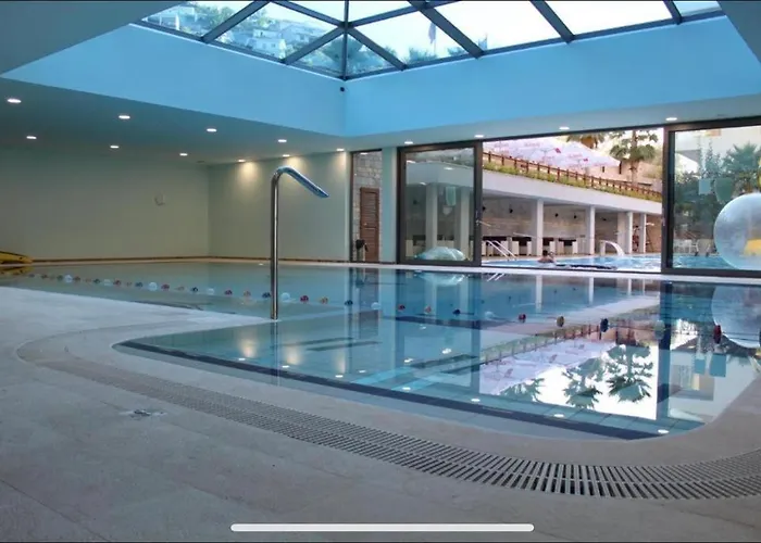 Appartement 2 Bedrooms Seaside View Apart, Free Parking.