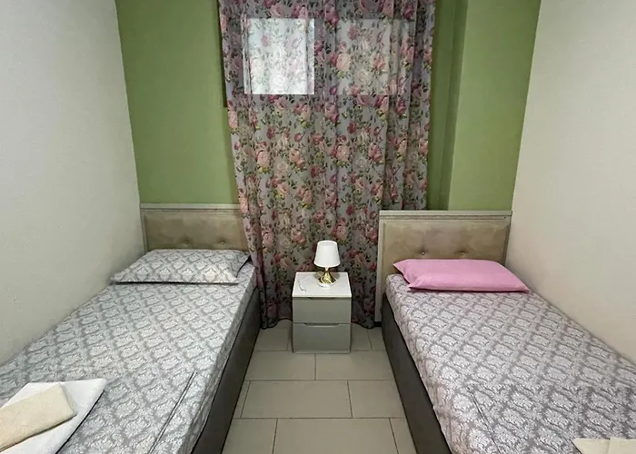 Appartement 2 Bedrooms Seaside View Apart, Free Parking.